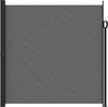 vidaXL Seitenmarkise Ausziehbar Anthrazit 200x500 cm 4004473 Bild 3