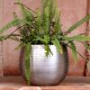 Orientalischer Blumentopf Almeria XL Bild 2