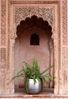 Orientalischer Blumentopf Almeria XL Bild 4