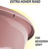 Rührschüssel im ( 3 x 5er ) Set, Teigschüsseln, 15er-pack Kunststoff Mixing Bowl Set ( 0,7L - 6L ), Stapelbare Salatschüssel Servierschalen für Küche Bild 5