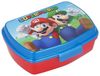Stor Super Mario Lunchbox Mario & Luigi - A Bild 4