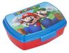 Stor Super Mario Lunchbox Mario & Luigi - A Bild 5