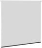 vidaXL Verdunkelungsrollo Schwarz 165x150 cm Stoffbreite 161,6 cm 4010881 Bild 4