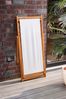 Primaster Gartenliegestuhl Karla beige Bild 5