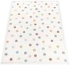 Paco Home Kinderteppich Emilia 351, rechteckig, Höhe: 24 mm, Kurzflor, gepunktet, sehr weicher Flor Bild 4