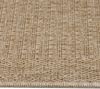 Outdoor Teppich Davide rechteckig - 120x170 cm - Beige Bild 4