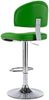 vidaXL Barhocker 2 Stk. Grün Kunstleder [249665] Bild 5