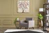 1-Sitzer-Sofa, 'Bella', 85 x 81 x 82, Braun Bild 2