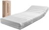 Latexmatratze Latexmatratze Komfort-NATURA Härtegrad H3 (RG.., RAVENSBERGER Matratzen, 19 cm hoch, Härtegrad H 3 (RG 80) 80x200 cm mit Baumwoll-Doppeltuch-Bezug Bild 2