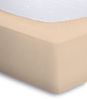 Bassetti Spannbettlaken UNI 40/755 CREME 180x200 200x220 *9235194 Bild 2