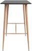vidaXL 7-tlg. Bar-Set Schwarz [3057473] Bild 4