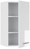 Badschrank Fame-Line Weiß Hochglanz 40 x 72 cm Vicco Bild 2