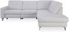 Polsterecke SANSIBAR RÜGEN PLUS BB 263x220 cm weiß Ecksofa Wohnlandschaft Eckcouch Bild 4