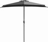 Garden Pleasure Sonnenschirm Wandschirm, LxB: 270x270 cm, einklappbar Bild 2