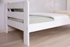 Ticaa Massivholzbett "Bert", FSC®-zertifiziert (Kiefer), Jugendbett, mit Lattenrost (90x200cm, 100x200cm, 140x200cm), ideal für das Kinder- und Jugendzimmer, Massivholz Bild 4