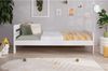 Ticaa Massivholzbett "Bert", FSC®-zertifiziert (Kiefer), Jugendbett, mit Lattenrost (90x200cm, 100x200cm, 140x200cm), ideal für das Kinder- und Jugendzimmer, Massivholz Bild 3