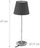 Flexible Tischlampe mit Stoffschirm 10045978_46 Bild 4