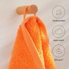 s.Oliver Handtuch s.Oliver, Premium Qualität, 600 gr/m², auch als Sets erhältlich, Walkfrottier (1-St), große Farbauswahl, auch als Duschtuch, Waschhandschuh, Gästetuch Bild 3