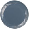Teller Kuchenteller Frühstücksteller Mynte 19cm Rund Rille Ib Laursen 2032 09 - cornflower (blau) Bild 3