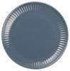 Teller Kuchenteller Frühstücksteller Mynte 19cm Rund Rille Ib Laursen 2032 09 - cornflower (blau) Bild 4