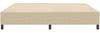 vidaXL Plattformbettgestell Grau-Grün 200 x 200 cm Cordstoff 3337431 Bild 5