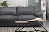 KAWOLA Sofa LOLA Ecksofa XL Stoff grau mit motorischer Relaxfunktion Recamiere links 84 x 178 x 304 cm Bild 2