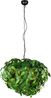 lightling Pendelleuchte Lea, ohne Leuchtmittel, Höhe anpassbar, Stoffschirm, IP20 Indoor, Ø 70 cm Bild 5