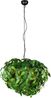 lightling Pendelleuchte Lea, ohne Leuchtmittel, Höhe anpassbar, Stoffschirm, IP20 Indoor, Ø 70 cm Bild 4