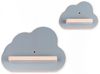 Boarti Tonie Regal 2er-Set Sammel-Wolken grau Bild 4