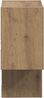 vidaXL Wandregal Wandhalterung Artisan-Eiche 55 x 15 x 35 cm 8012115 Bild 4