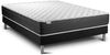 Matratzenset VITAL MEMO ONE 180 x 220 cm Bettrahmen Kit schwarz Bild 2