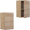 Hängeschrank R-Line Sonoma 40 cm Vicco Bild 5