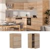 Hängeschrank R-Line Sonoma 40 cm Vicco Bild 2