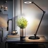 LED Tischleuchte, Touchdimmer, bewegliche Gelenke, H 65 cm Bild 2