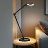 LED Tischleuchte, Touchdimmer, bewegliche Gelenke, H 65 cm Bild 3
