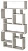 Decortie Bücherregal Karmato, Standregal Bücherregal Holz Wohnzimmer, 96 x 25,5 x 168,5 cm Bild 4