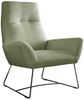 KAWOLA Sessel BISA Cord olivgrün 102 x 81 x 82 cm Bild 2