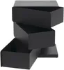 Spinder JOEY 3 Dresser: Minimalistischer Stahl-Schrank, Schwarz Bild 2