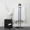 Spinder JOEY 3 Dresser: Minimalistischer Stahl-Schrank, Schwarz Bild 5