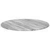 vidaXL Tischplatte Grau Sonoma Ø 80 x 1,5 cm Holzwerkstoff 880427 Bild 5