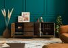Sideboard Mango 194x40x77 braun geölt DIAMOND #221 Bild 4