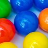 10000 bunte Bälle für Bällebad 5,5cm Bild 4