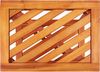 vidaXL Beistelltisch Akazienholz Massiv 45 x 33 x 45 cm 44067 Bild 4