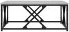 vidaXL Couchtisch Grau Sonoma 70x70x30 cm Holzwerkstoff 835372 Bild 5