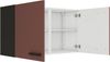 OPTIFIT Hängeschrank Palma Breite 100 cm, 2 Türen, 1 Einlegeboden Bild 3
