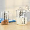 BOHEMIA CRISTAL Messbecher mit Henkel 1 Liter Bild 4