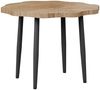 Couchtisch Ringo Eiche 60 x 60 cm Vicco Bild 1