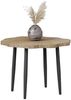 Couchtisch Ringo Eiche 60 x 60 cm Vicco Bild 5