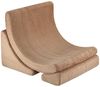 Wigiwama Moon Chair / Kindersessel Toffee Bild 2