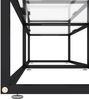 vidaXL TV-Schrank Transparent 180x40x40,5 cm Hartglas 331722 Bild 5